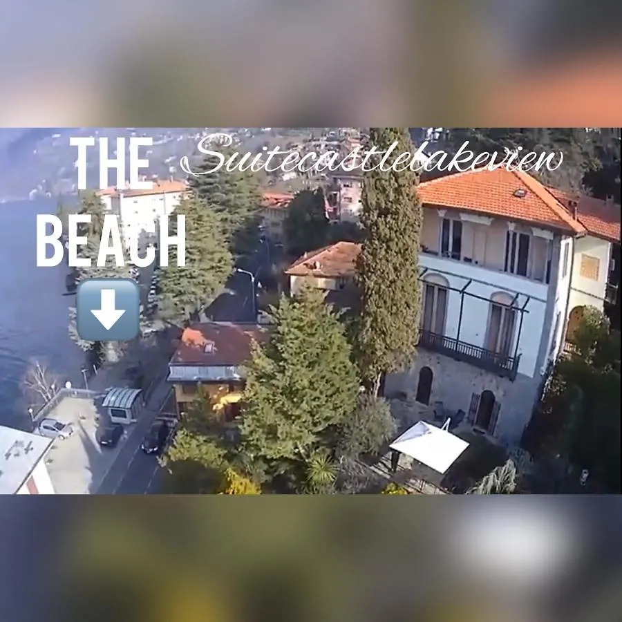 Suitecastlelakeview 0 Bellano 0*,  Italy
